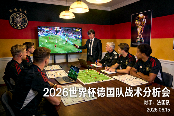 2026年世界杯德国国家队战术会议 - 教练组分析对手比赛录像